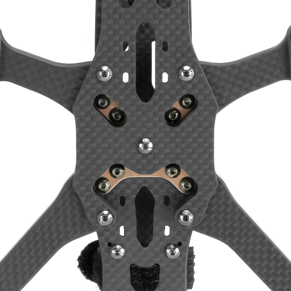 Lumenier QAV-S 2 JohnnyFPV SE 7†Frame Kit