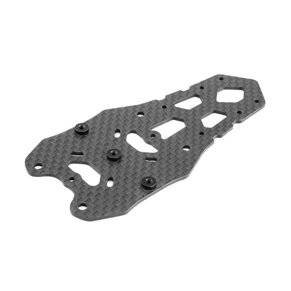 Lumenier QAV-S MINI Freestyle Replacement Back Bottom Plate