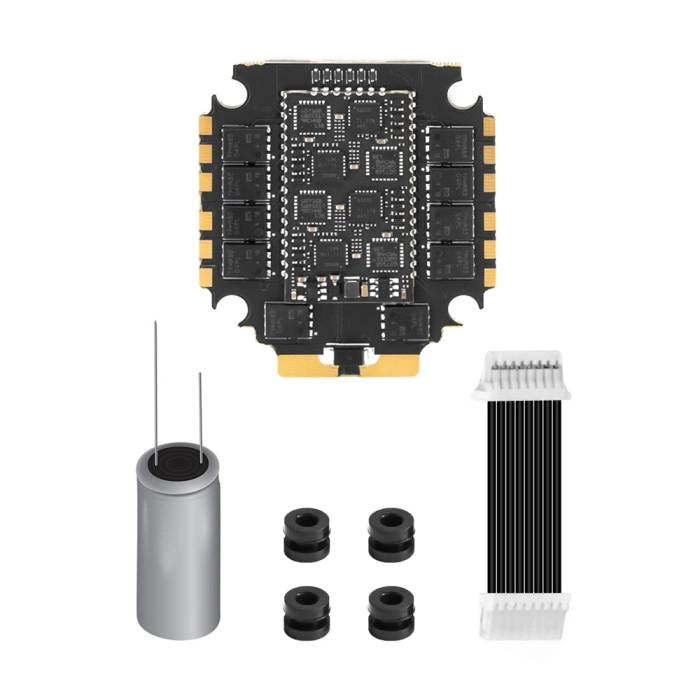 Lumenier Siege 55A 3-6S AM32 4-in-1 ESC - NDAA