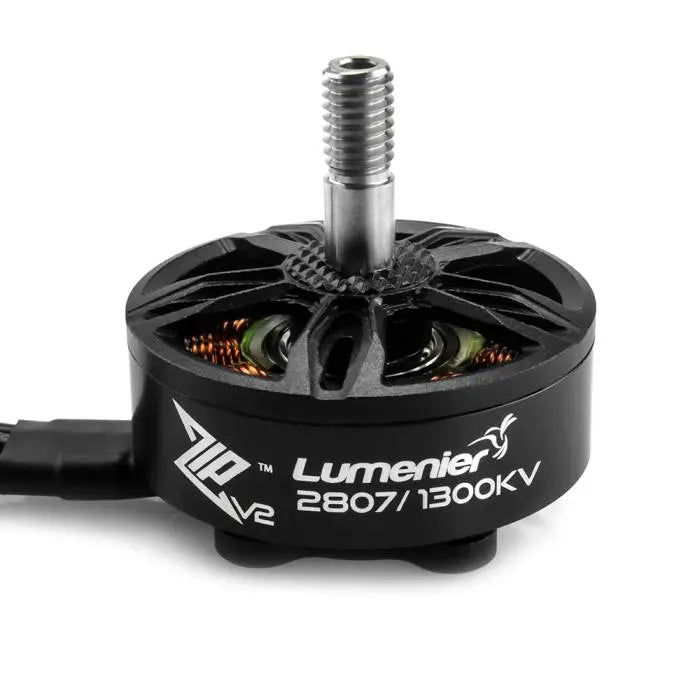 Lumenier ZIP V2 2807 Cinematic Motor - 1300KV/1700KV/1950KV