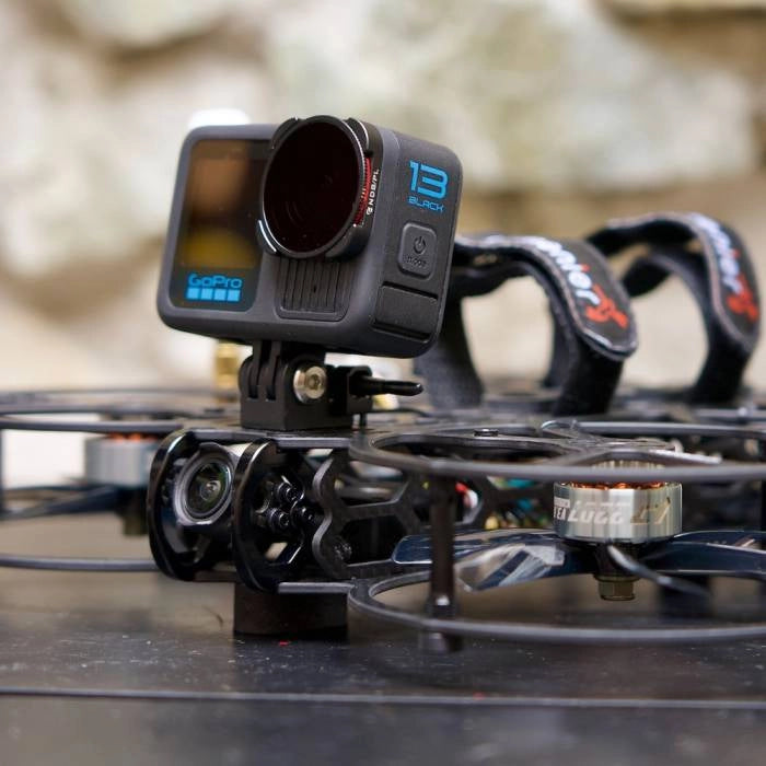 Lumenier QAV-PRO Vier Whoop 4" Cinequads Edition Frame Kit