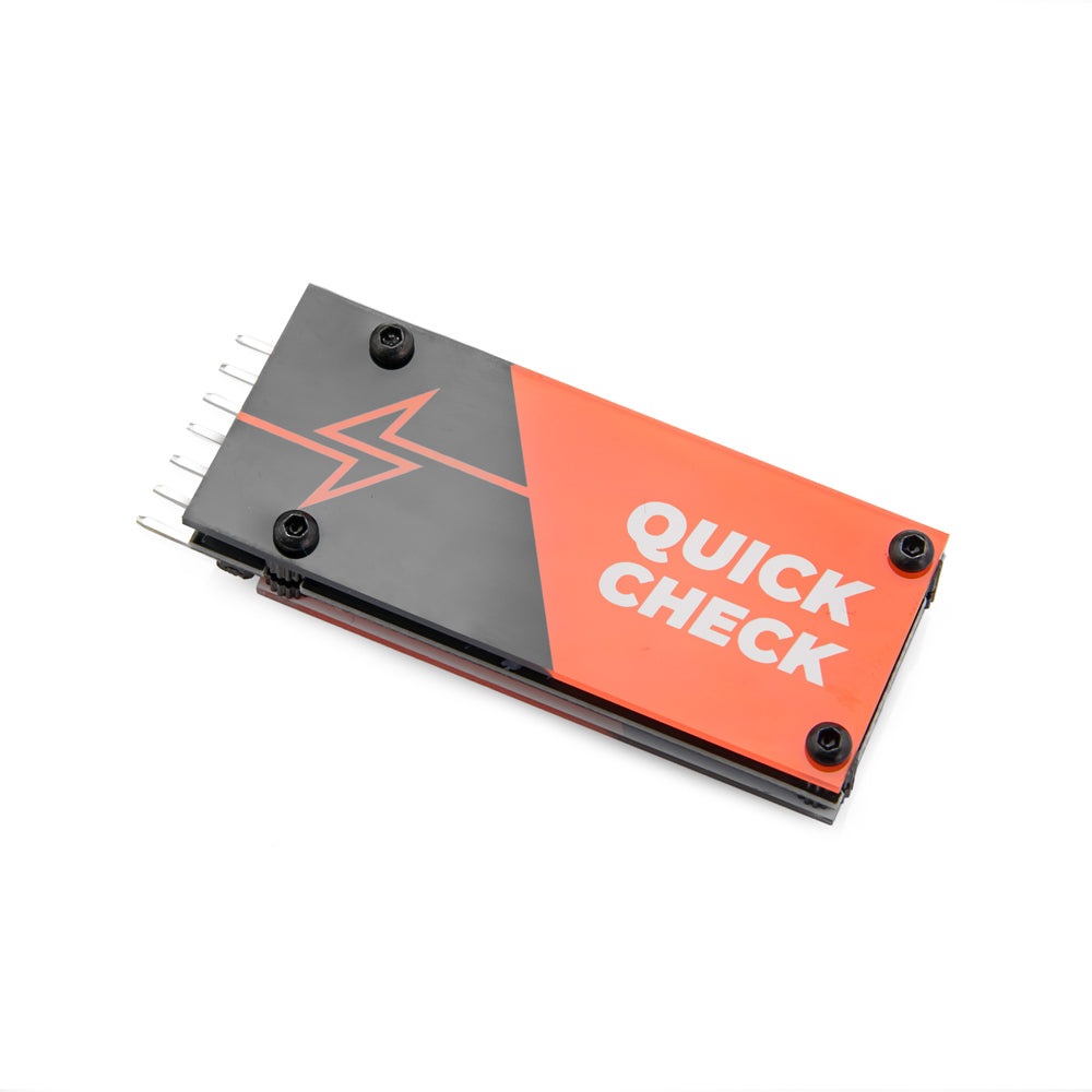 Lumenier Quick Check - Battery Cell Checker 1-6s (OLED Screen)