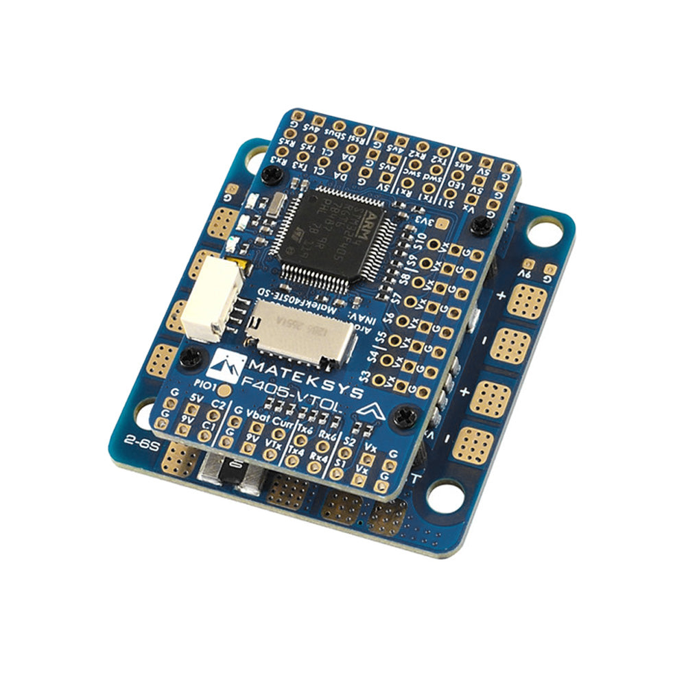 MATEKSYS F405-VTOL Flight Controller