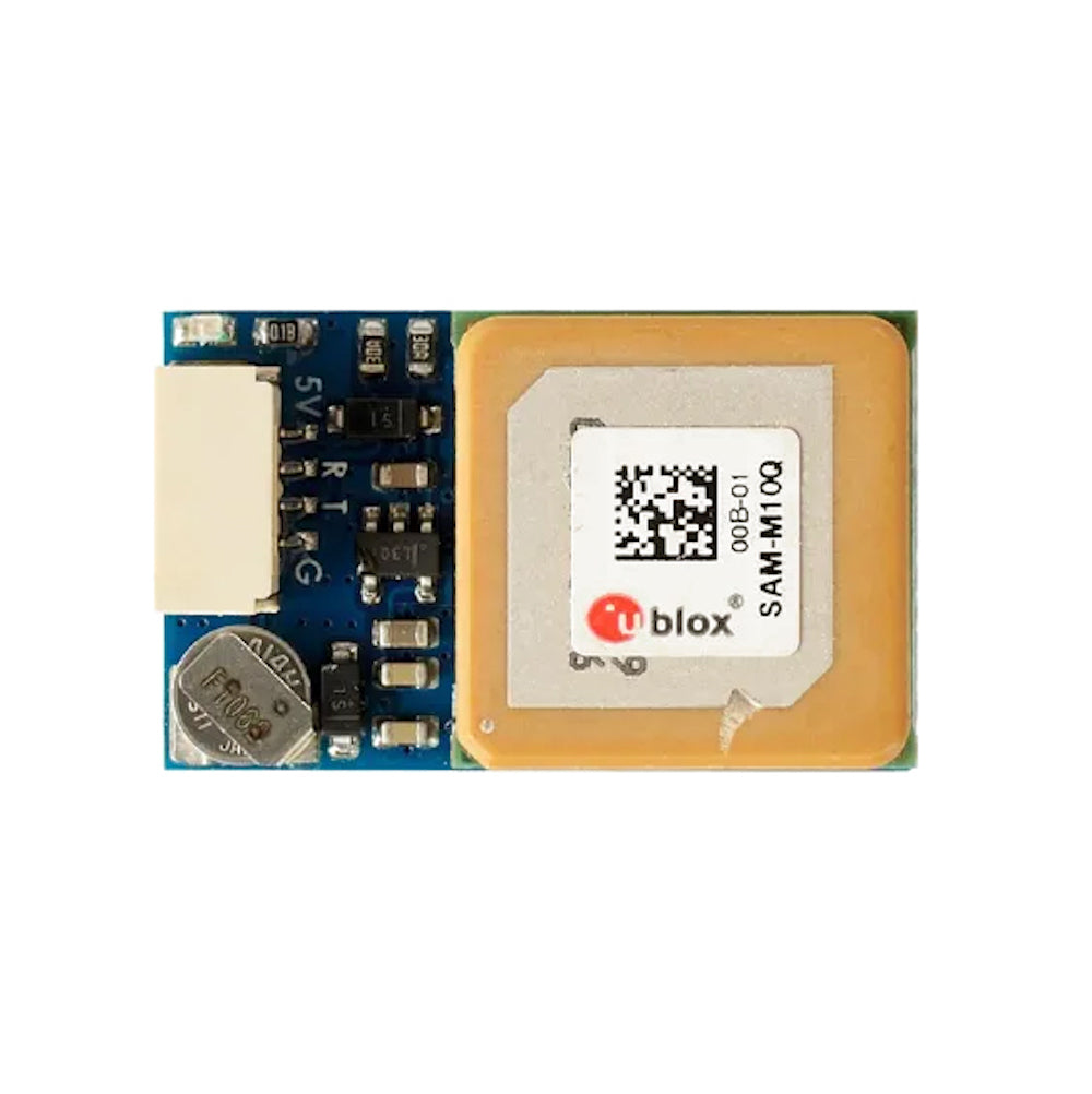 Mateksys GNSS SAM-M10Q GPS Module - Gallileo/GLONASS/BelDouB1C