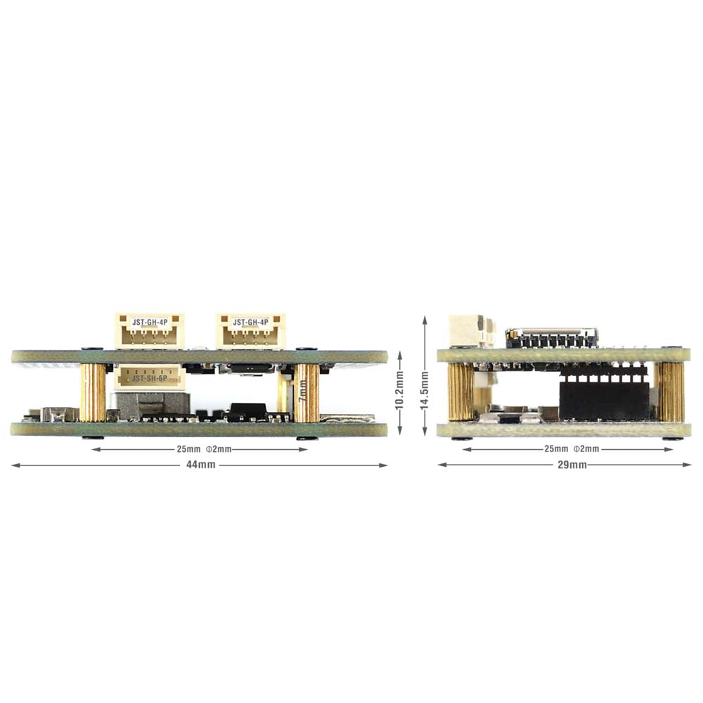 MATEKSYS H743-WLITE Flight Controller