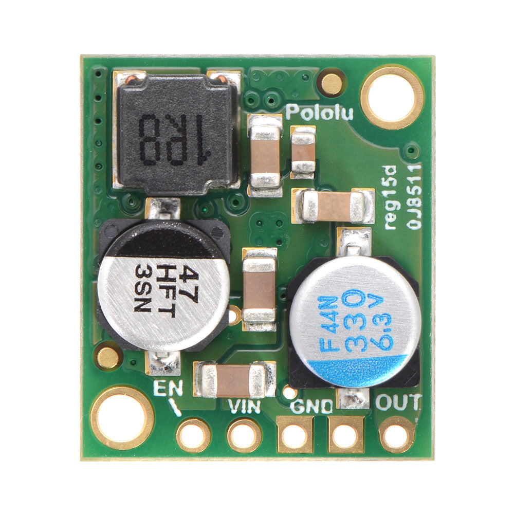 Pololu 5V, 5A Step-Down Voltage Regulator