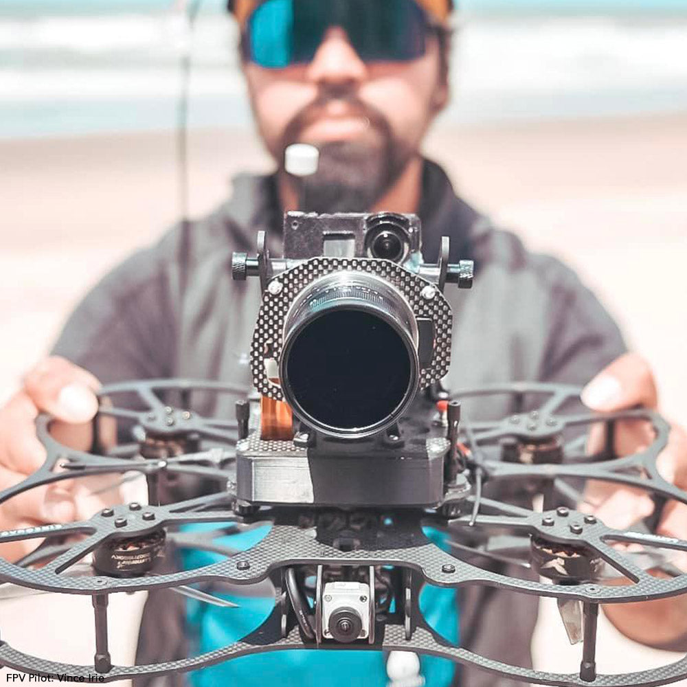 Lumenier QAV-PRO Whoop 5" Cinequads Edition - Frame Kit