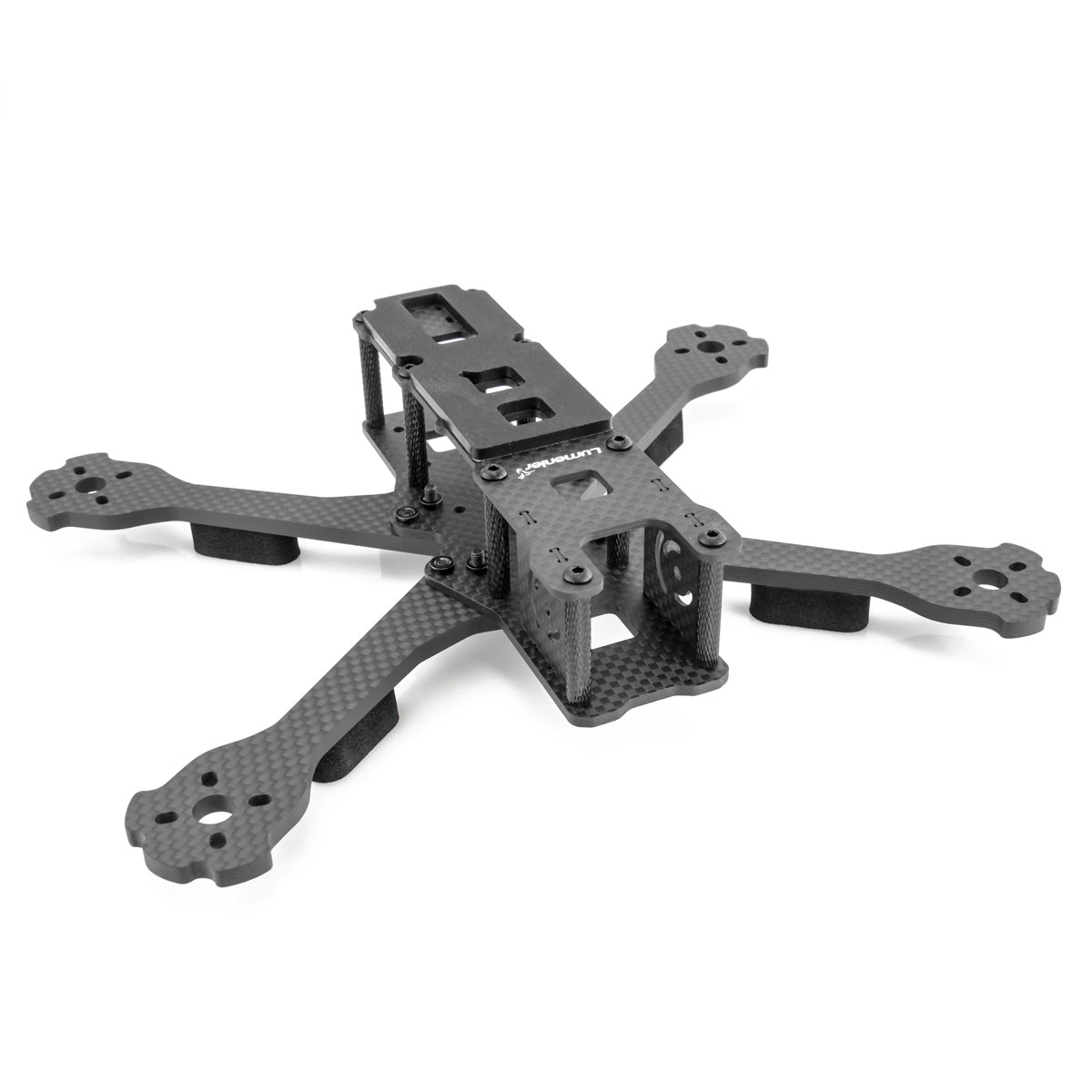 Lumenier QAV-R 2 Freestyle Quadcopter Frame
