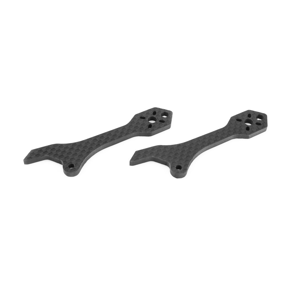 Lumenier QAV-S MINI 3" Freestyle Replacement Arms (Set of 2)