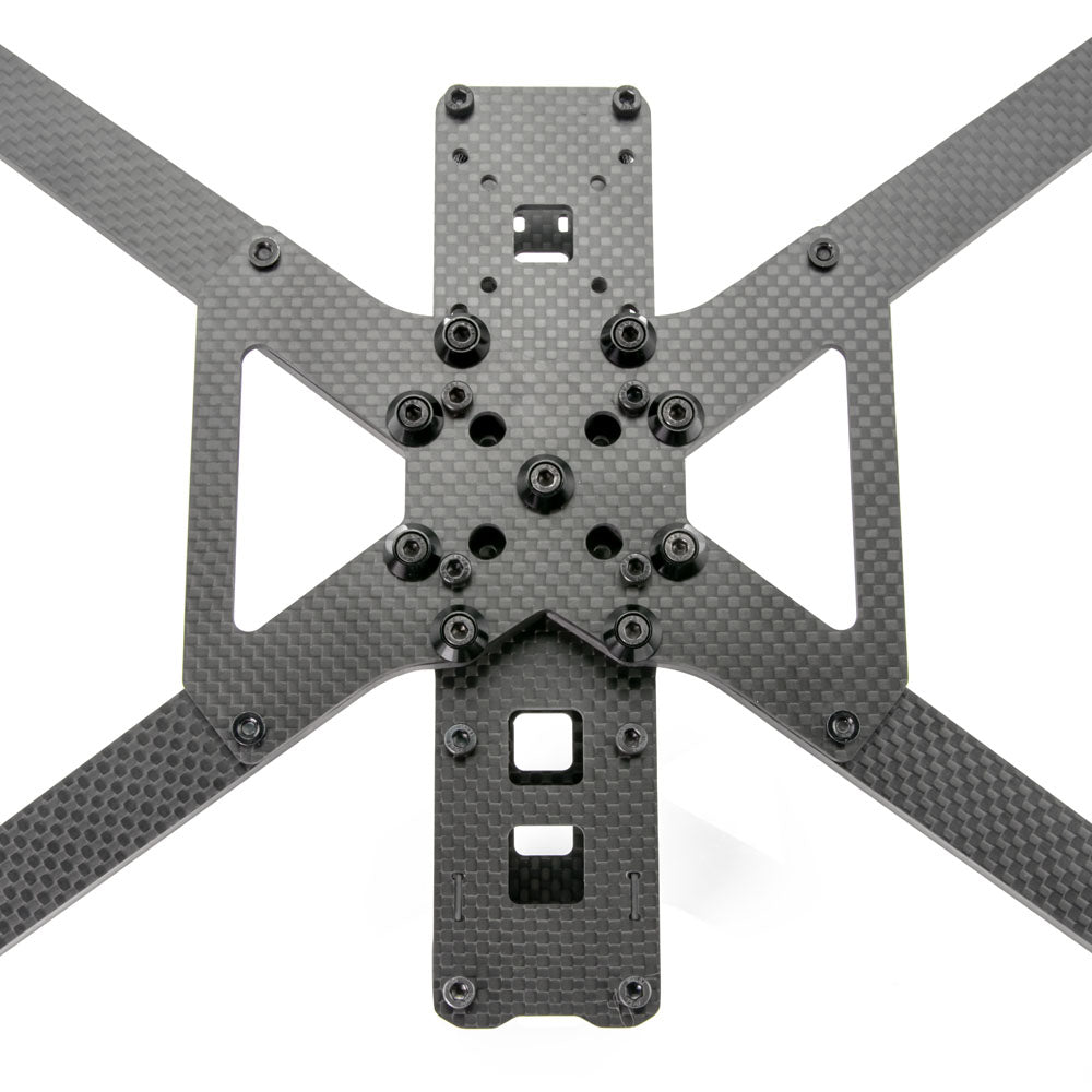 Lumenier QAV-RXL 2 - 10" FPV Quadcopter Frame