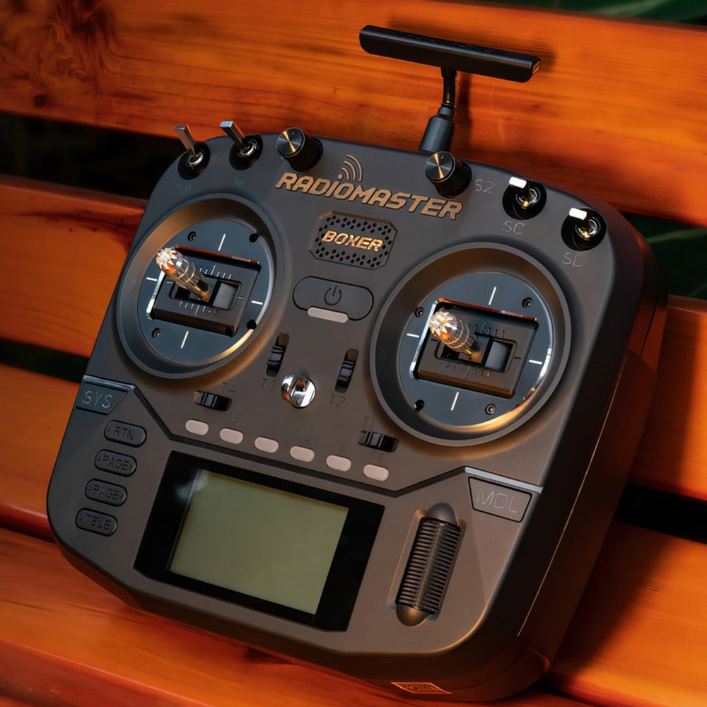 RadioMaster Boxer Radio Transmitter