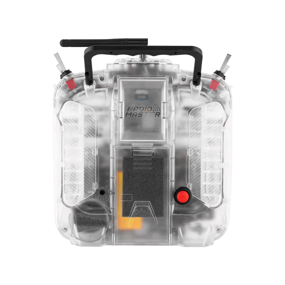 RadioMaster TX16S MKII Radio Transmitter - MCK RGB Transparent Edition - ELRS