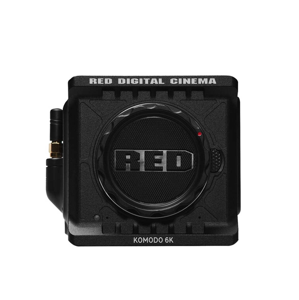 RED KOMODO 6K Digital Cinema Camera