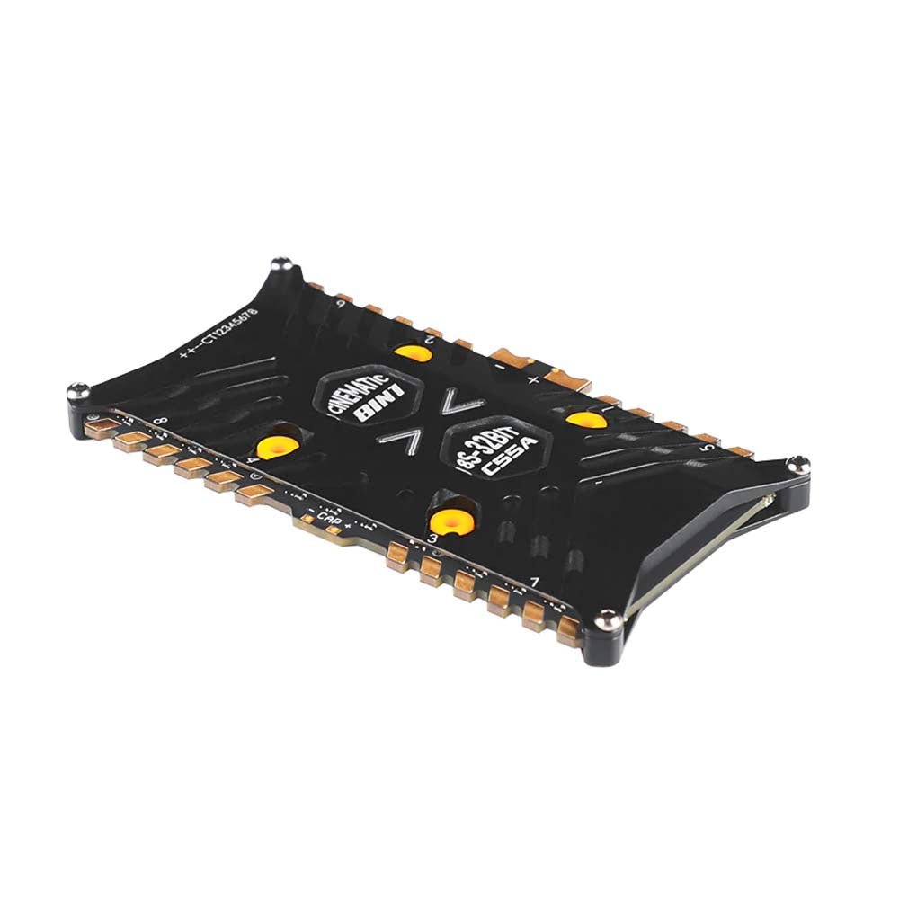 T-Motor Cine55A 55A BLHeli_32 8-In-1 ESC 3-8S - 30X30