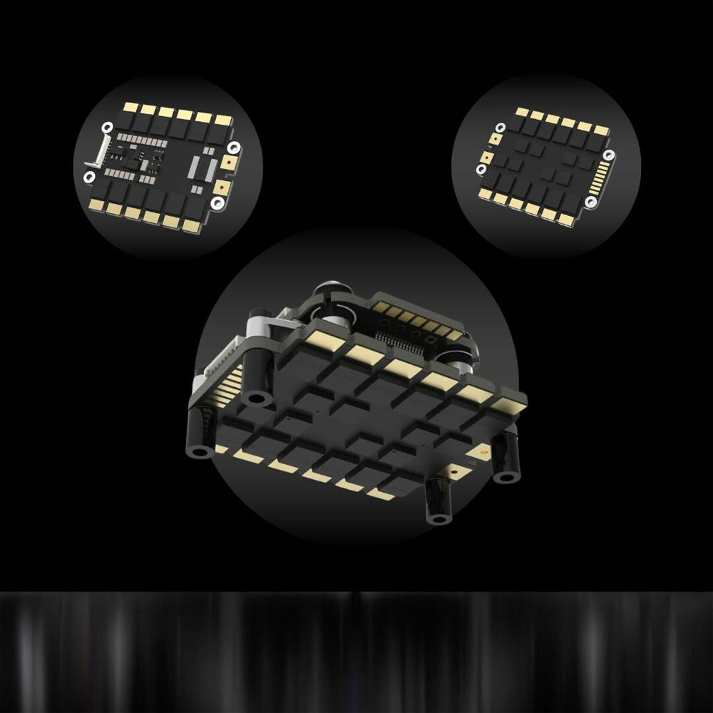 TBS Lucid 60A 3-6S AM_32 4-in-1 ESC - 30x30