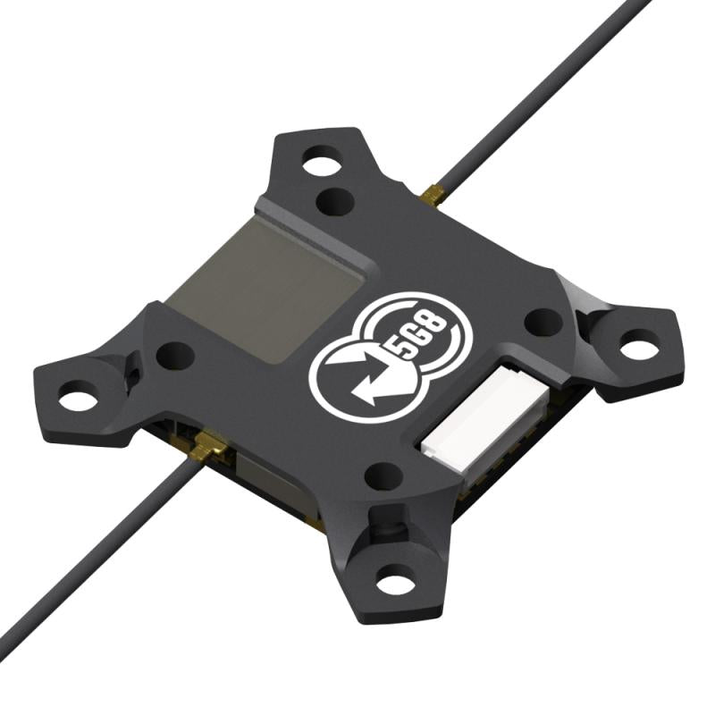 TBS Crossfire Sixty9 5.8GHz VTX + RX AIO Board