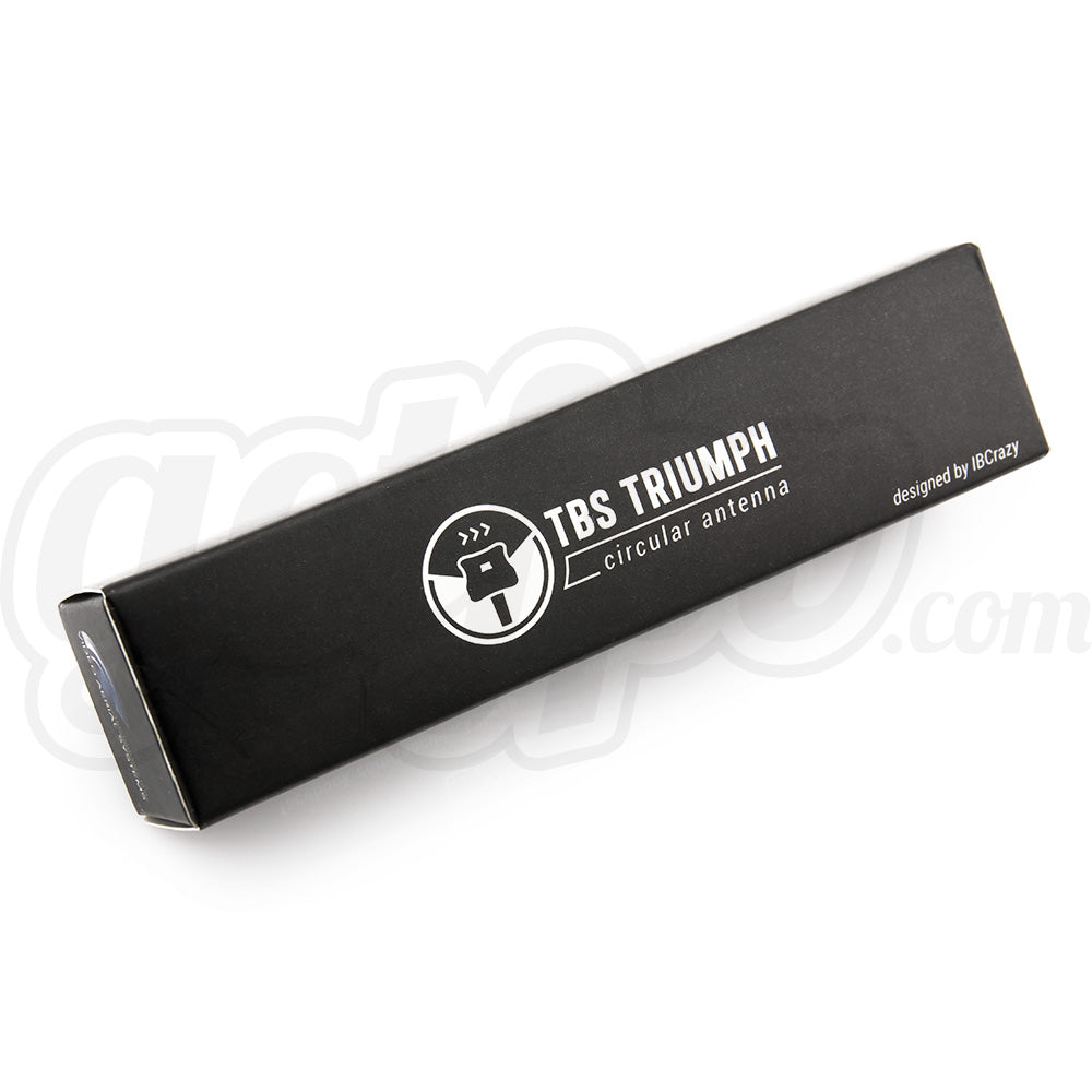 TBS Triumph 5.8GHz RHCP FPV Antenna Set (SMA Male)