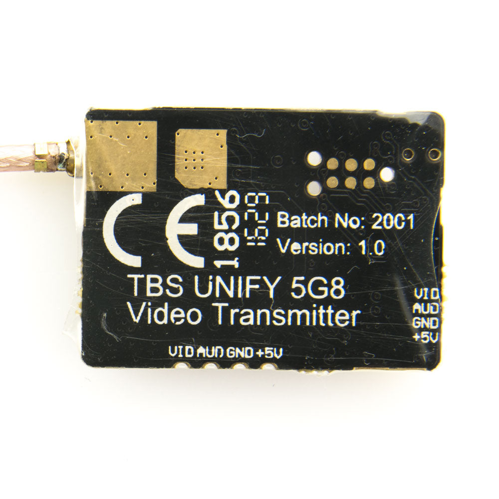 TBS Unify Pro 5G8 V3 (SMA)