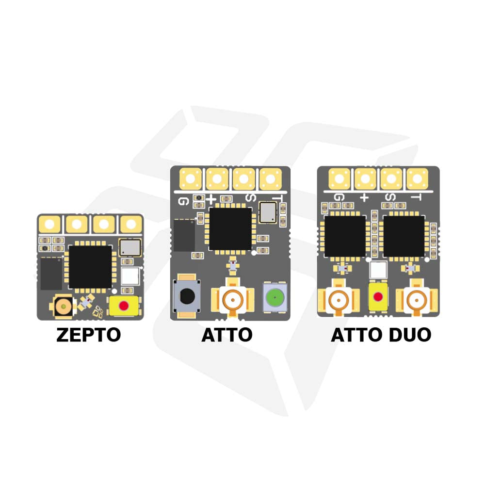 ImmersionRC Ghost Atto Duo 2.4GHz Receiver