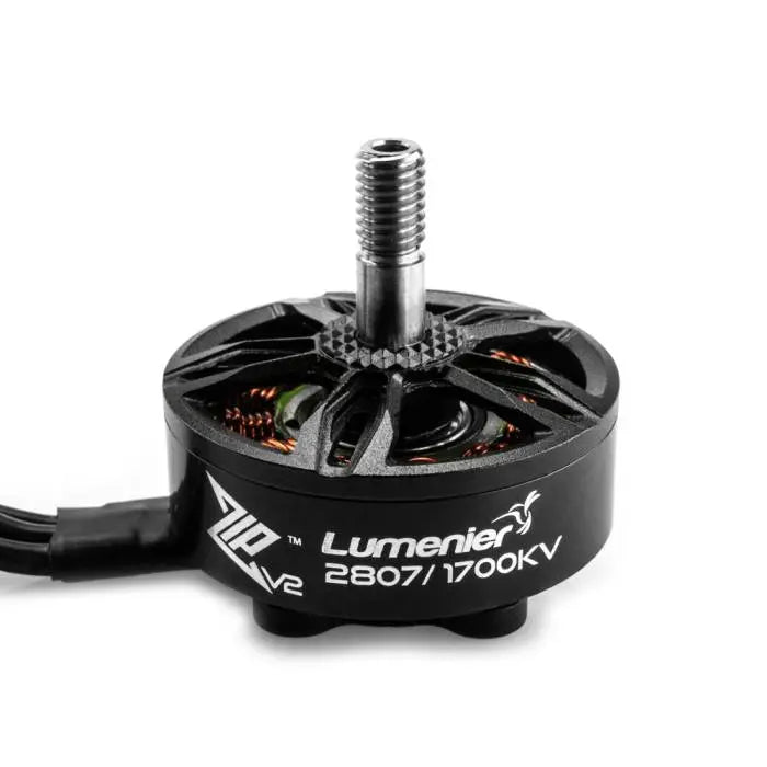 Lumenier ZIP V2 2807 Cinematic Motor - 1300KV/1700KV/1950KV