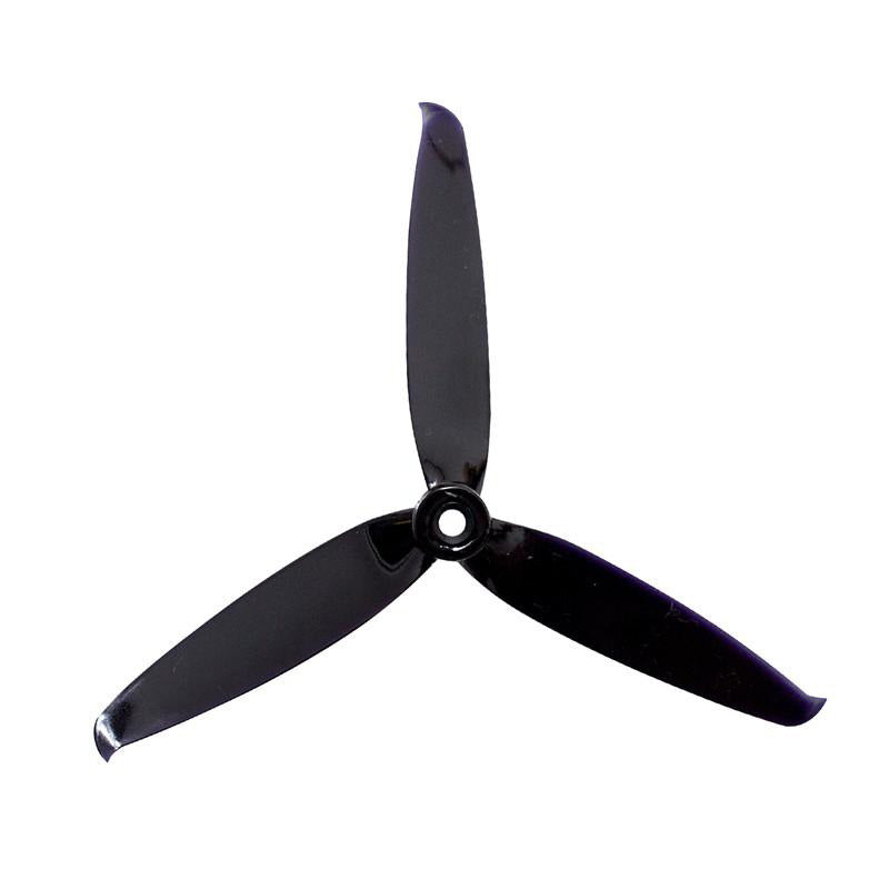Gemfan Flash 6042 Durable 3 Blade Propeller (Set of 4 - Black)