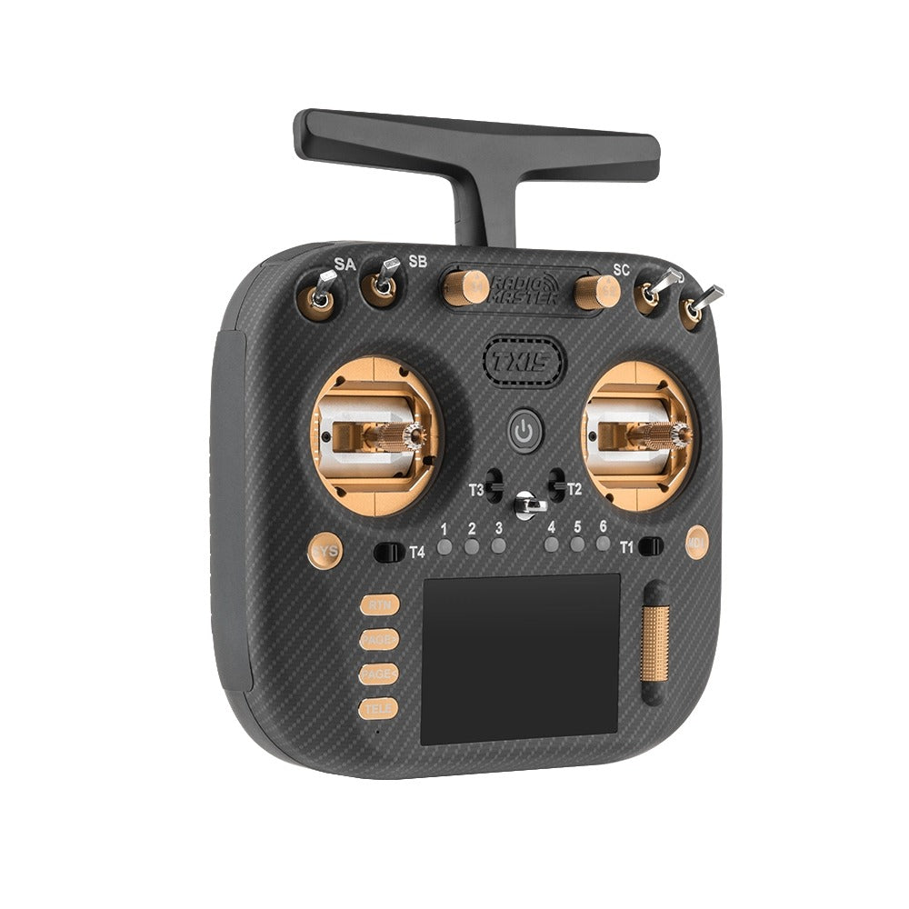 Radiomaster TX15 Max Radio Transmitter - ELRS 2.4GHz