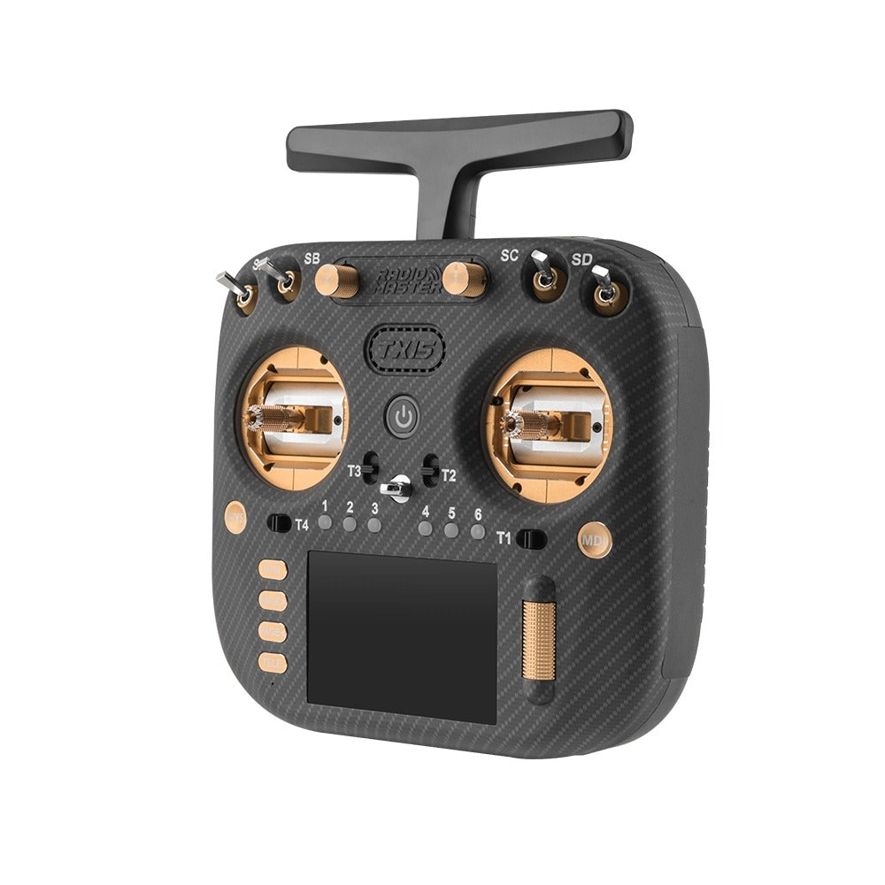 Radiomaster TX15 Max Radio Transmitter - ELRS 2.4GHz