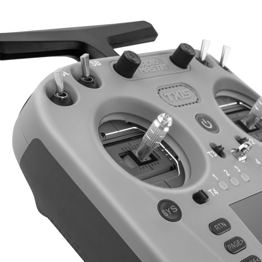 RadioMaster TX15 Radio Transmitter - ELRS 2.4GHz