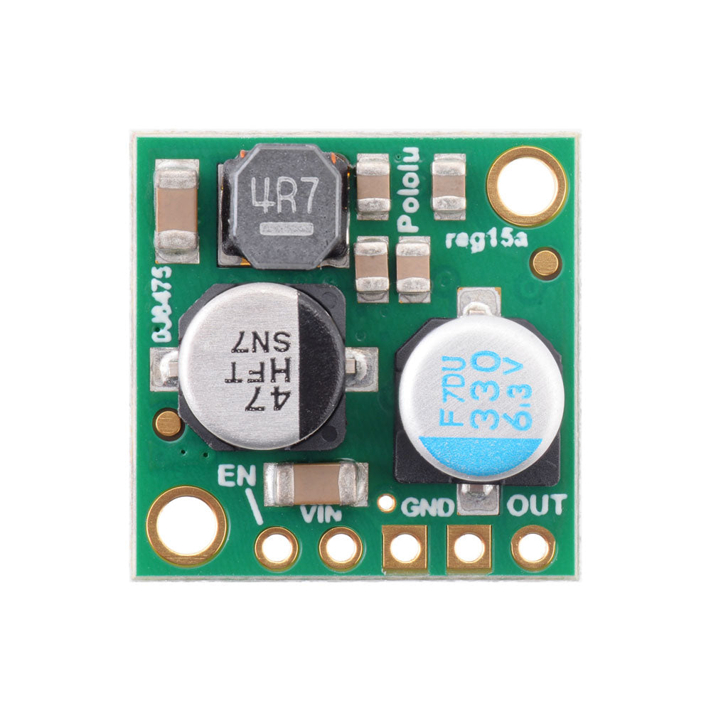 Pololu 9V, 2.5A Step-Down Voltage Regulator