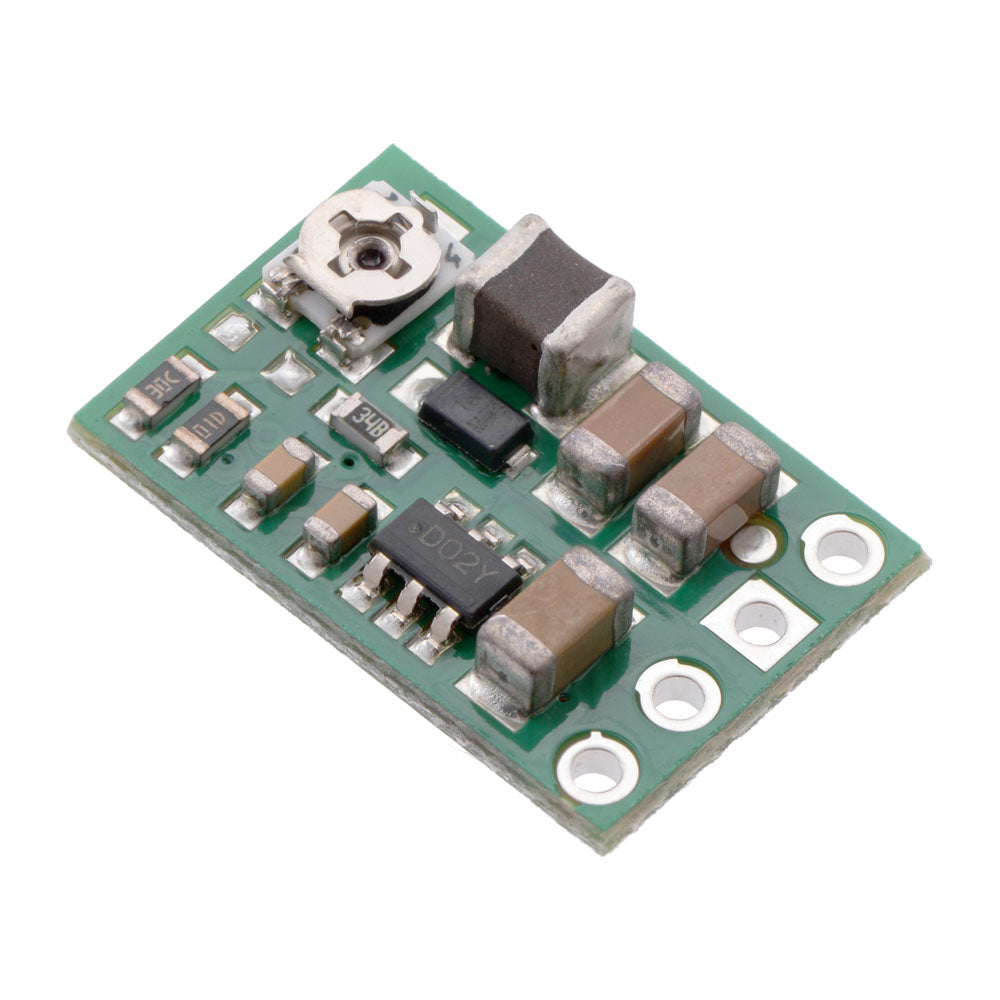 Pololu 2.5-7.5V 600mA Step-Down Voltage Regulator