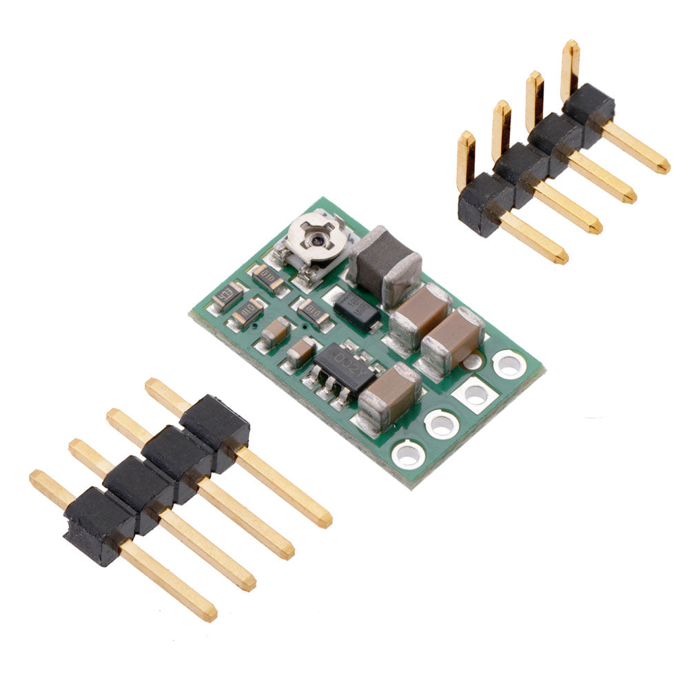 Pololu 2.5-7.5V 600mA Step-Down Voltage Regulator