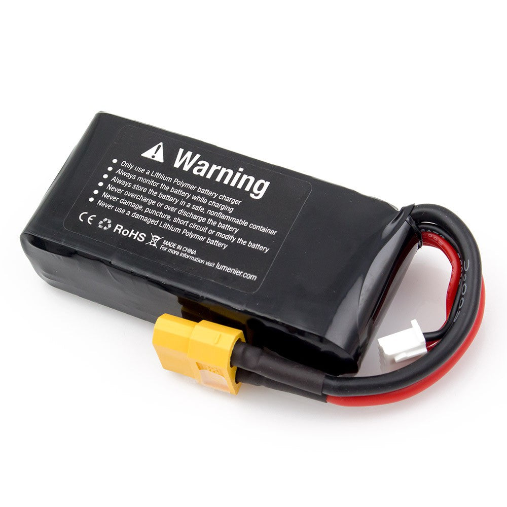 Lumenier 1000mAh 3s 60c Lipo Battery (XT60)