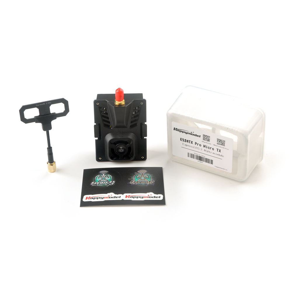 Happymodel ES24TX Pro 2.4GHz Micro ExpressLRS TX Module