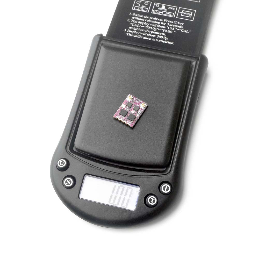 Happymodel ExpressLRS Nano 2.4GHz EP1 Dual TCXO RX
