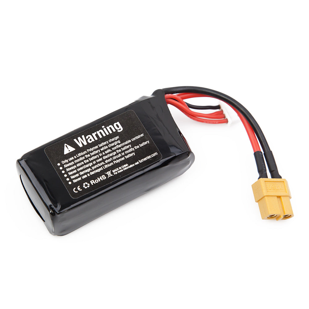 Lumenier 1300mAh 3s 35c Lipo Battery (XT60)