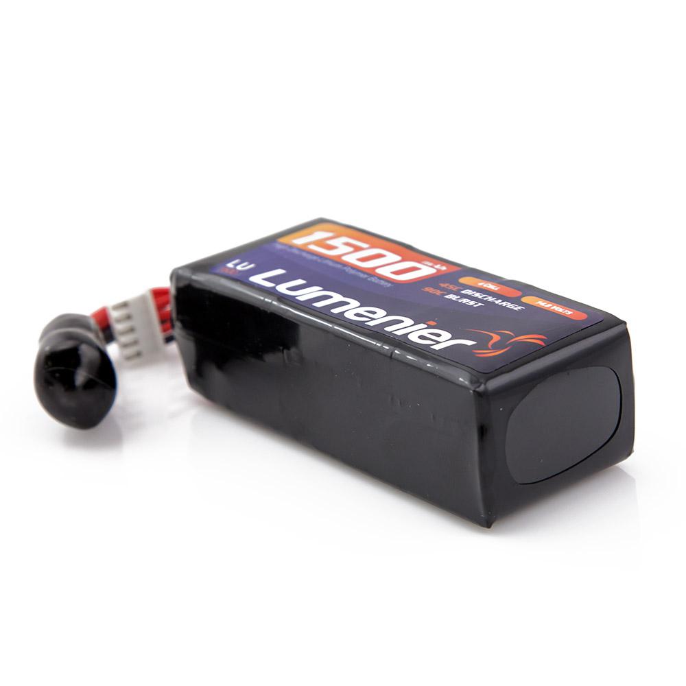 Lumenier 1500mAh 4s 45c Lipo Battery