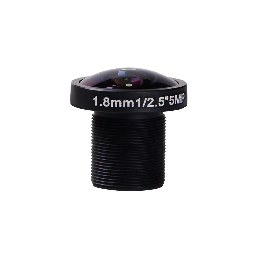 Foxeer 5MP 1.8mm Wide Angle Lens (Arrow/Monster/Predator/Falkor Mini/Full Size Camera)