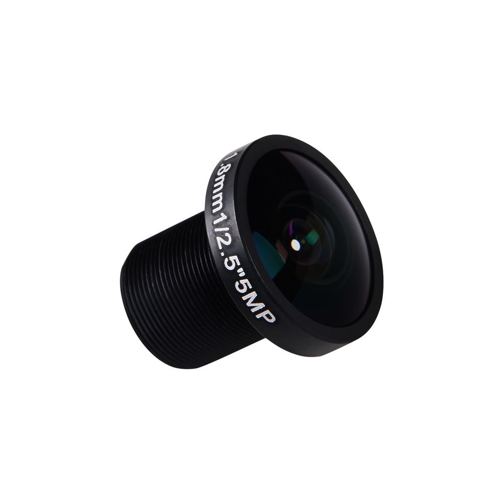 Foxeer 5MP 1.8mm Wide Angle Lens (Arrow/Monster/Predator/Falkor Mini/Full Size Camera)