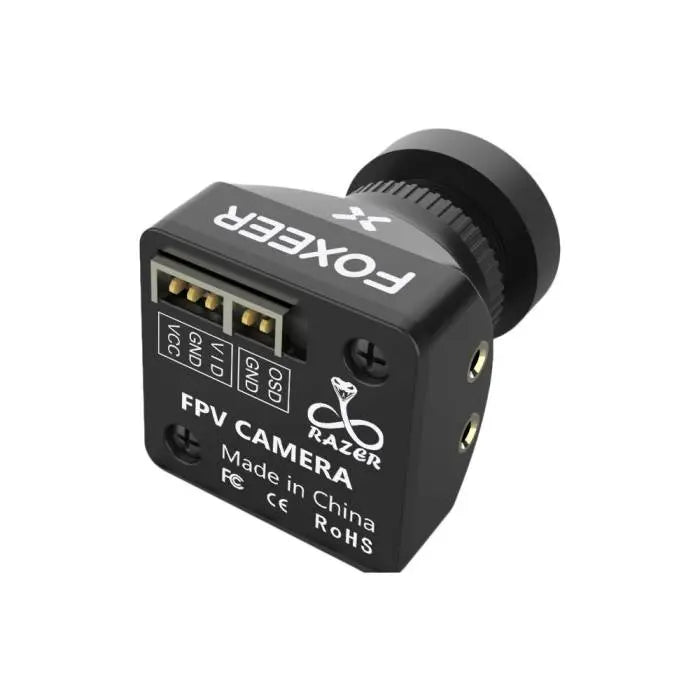 Foxeer Razer Mini 1200TVL 2.1mm FPV Camera - 16:9 Camera Ratio