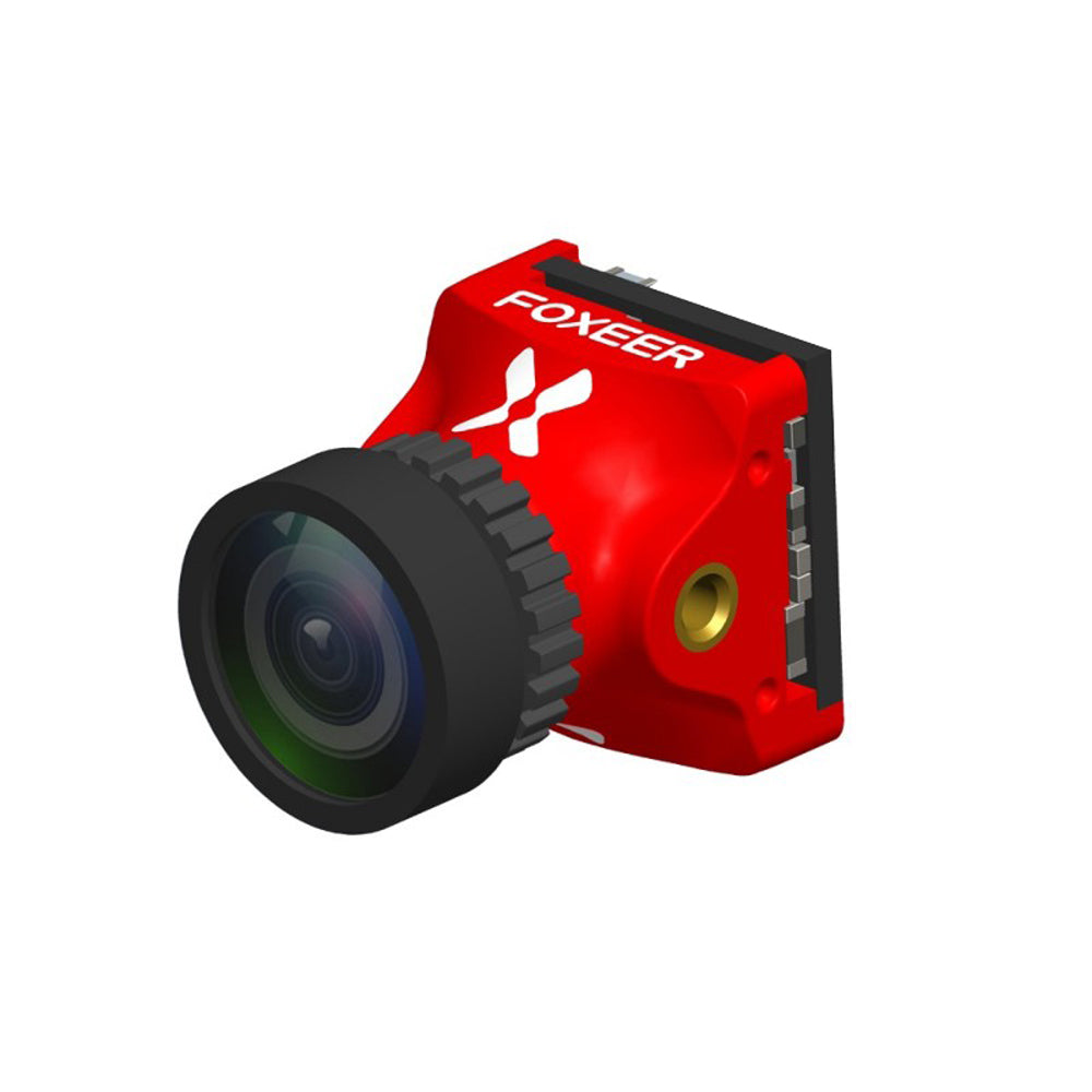 Foxeer Predator 5 Nano 1000TVL 1.7mm FPV Camera (Pad/Plug)