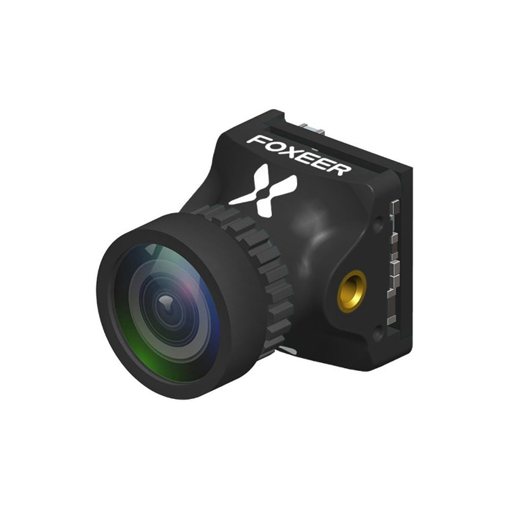 Foxeer Predator 5 Nano 1000TVL 1.7mm FPV Camera (Pad/Plug)