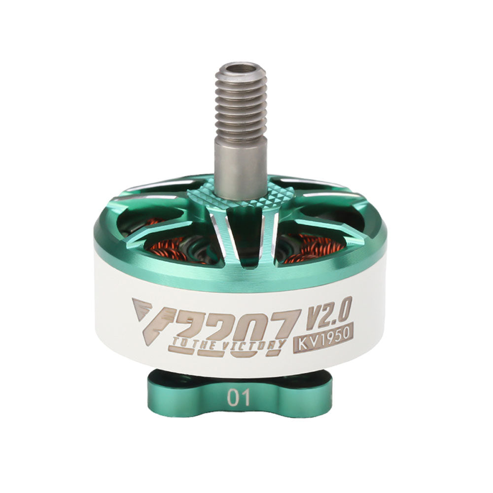 T-Motor VELOX V2 V2207 1750KV/1950KV/2550KV Motor