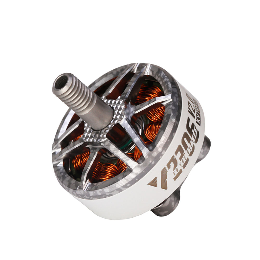 T-Motor VELOX V2 V2306 2400KV Motor