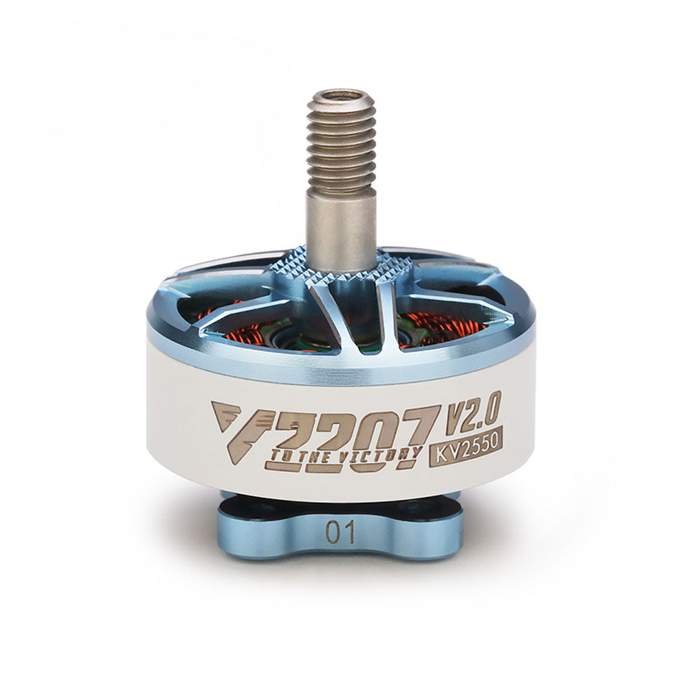 T-Motor VELOX V2 V2207 1750KV/1950KV/2550KV Motor