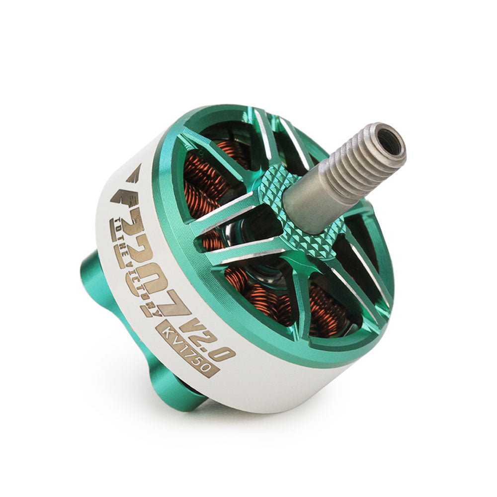 T-Motor VELOX V2 V2207 1750KV/1950KV/2550KV Motor