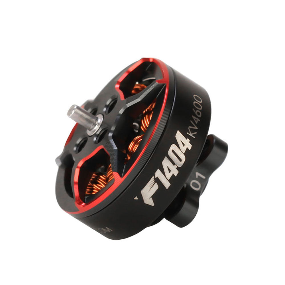 T-Motor F1404 2900KV/3800KV/4600KV Motor (Gray + Red)