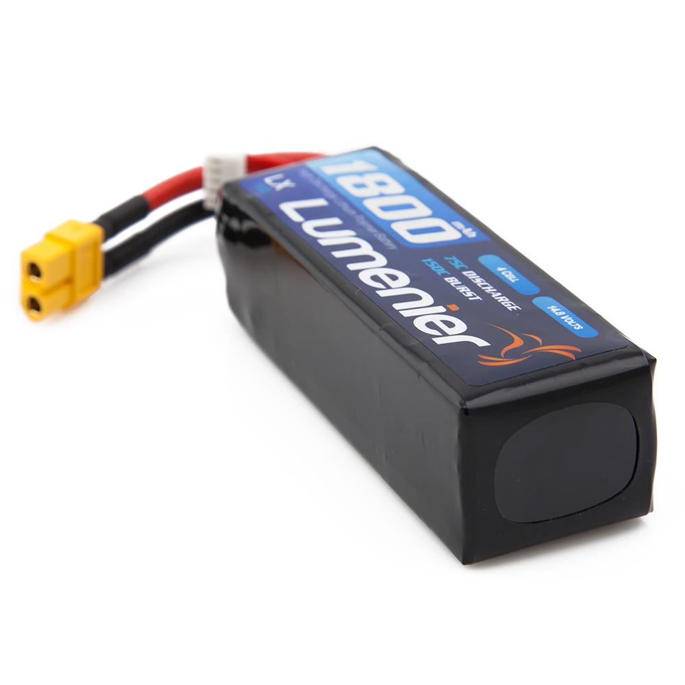 Lumenier 1800mAh 4s 75c Lipo Battery