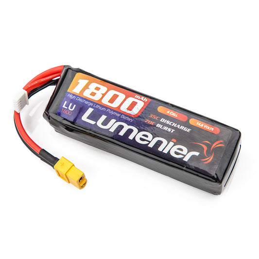 Lumenier 1800mAh 4s 35c Lipo Battery