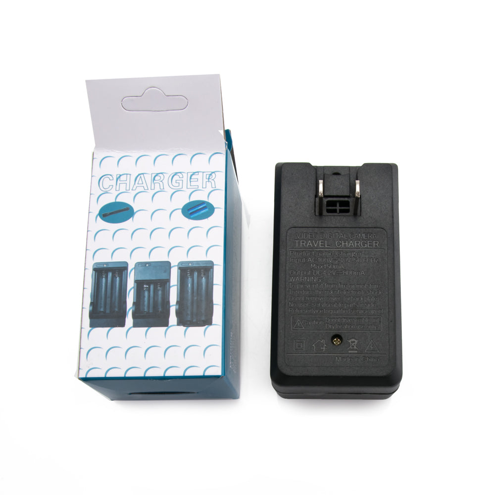 18650 Wall Battery Charger