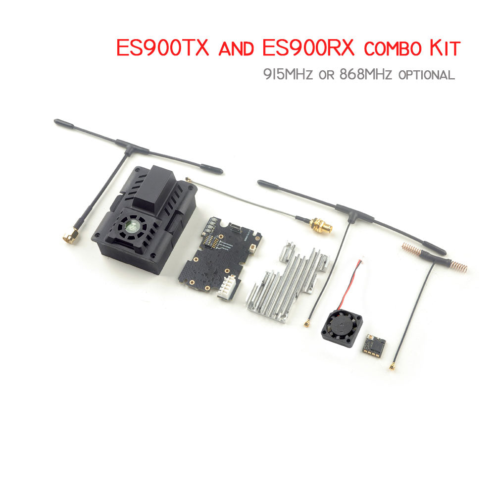 Happymodel ExpressLRS ES900TX + ES900RX Long Range Combo